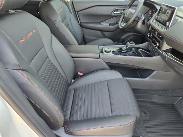 new 2025 Nissan Rogue car, priced at $36,678