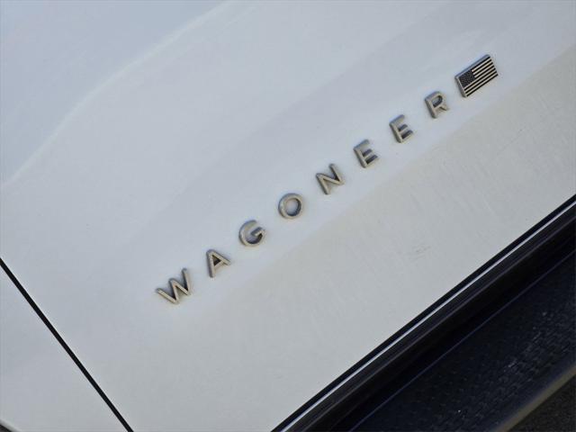 used 2022 Jeep Wagoneer car, priced at $40,309