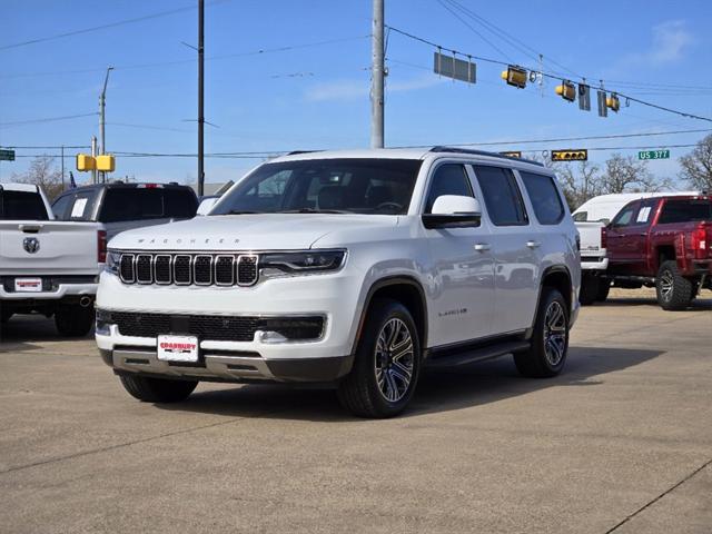 used 2022 Jeep Wagoneer car, priced at $40,309