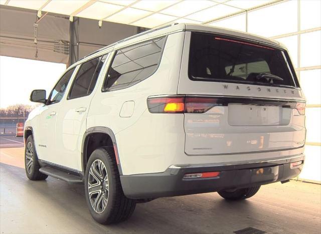 used 2022 Jeep Wagoneer car, priced at $44,589