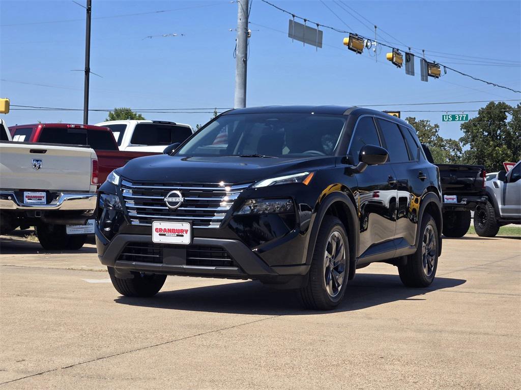 new 2026 Nissan Rogue car, priced at $31,153
