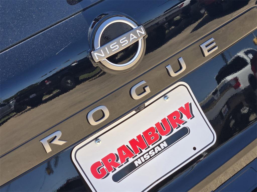 new 2026 Nissan Rogue car, priced at $31,153