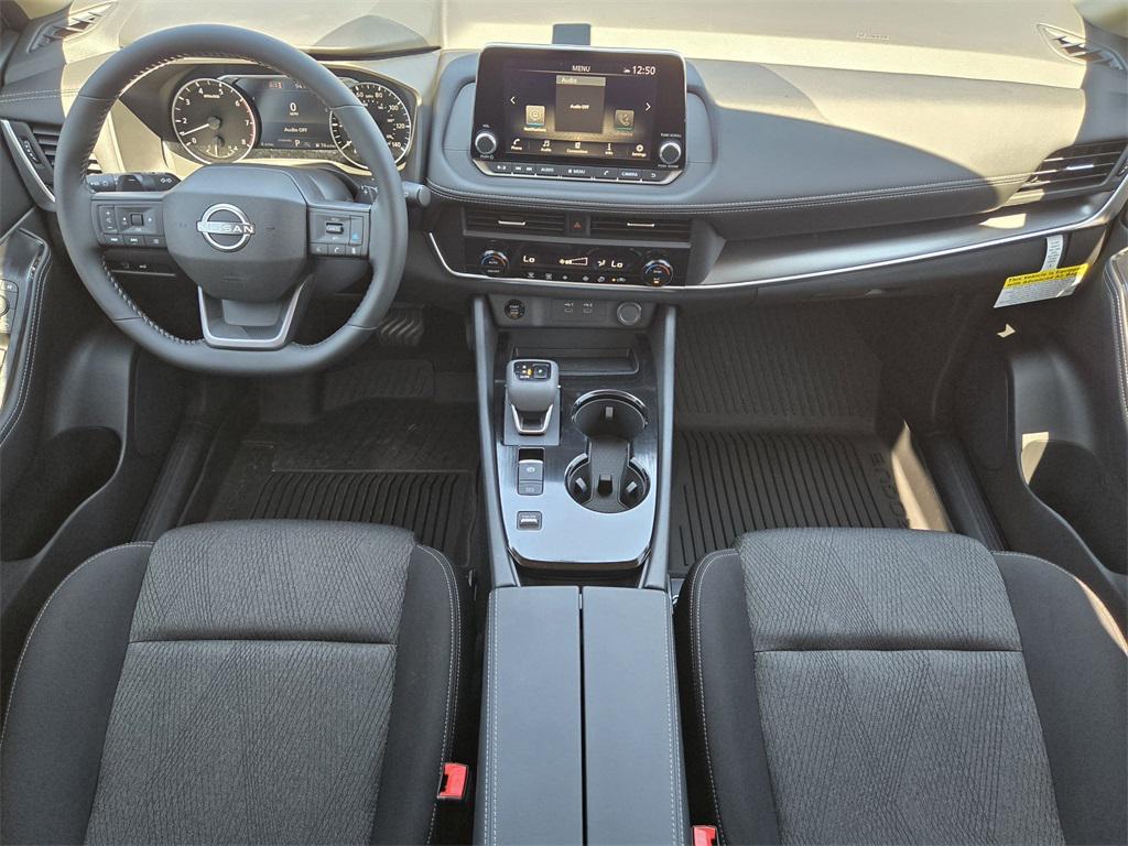 new 2026 Nissan Rogue car, priced at $31,153