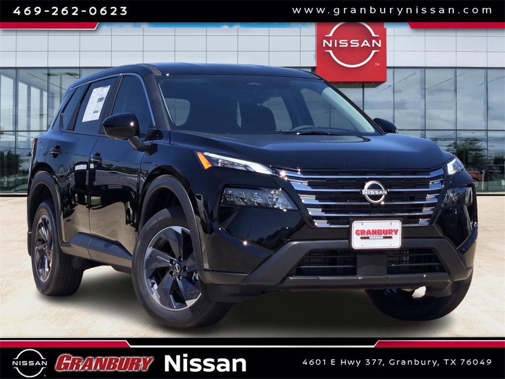 new 2026 Nissan Rogue car, priced at $31,153