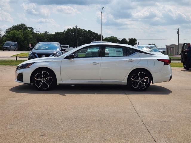 new 2024 Nissan Altima car, priced at $26,619