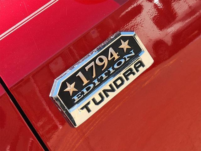 used 2020 Toyota Tundra car, priced at $37,313