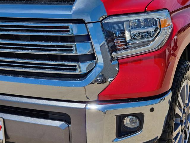 used 2020 Toyota Tundra car, priced at $37,313