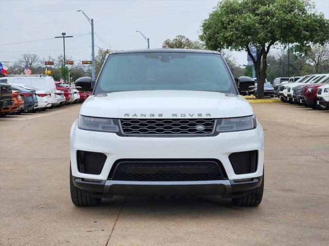 used 2022 Land Rover Range Rover Sport car, priced at $58,570