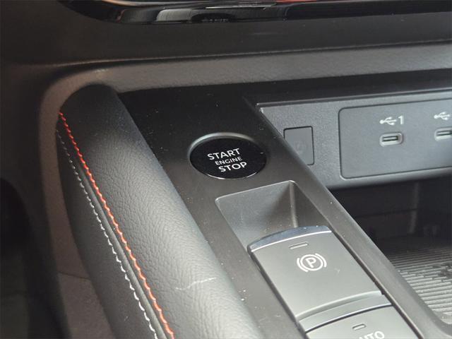 new 2025 Nissan Kicks car, priced at $28,450