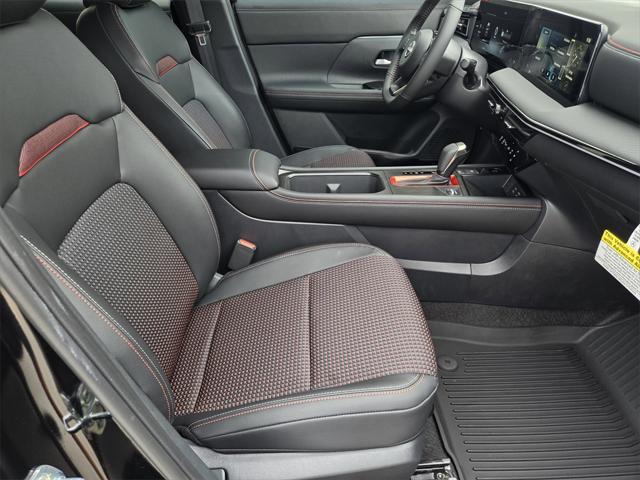 new 2025 Nissan Kicks car, priced at $28,450