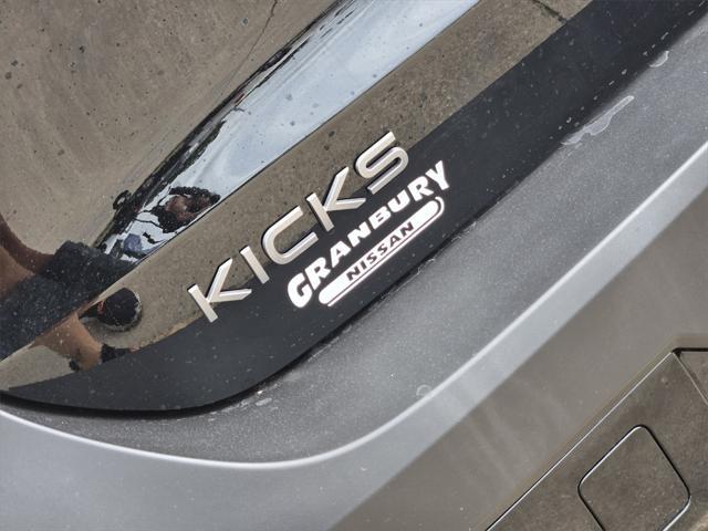new 2025 Nissan Kicks car, priced at $28,450