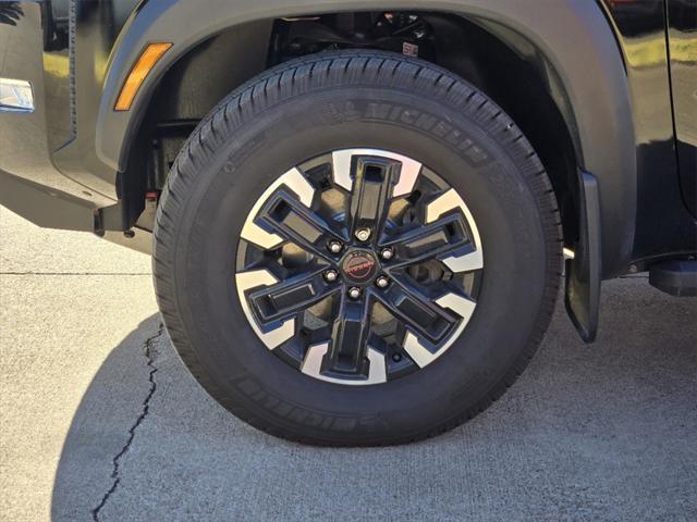 used 2022 Nissan Frontier car, priced at $30,406