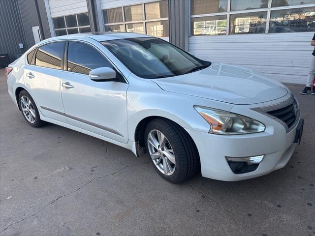 used 2015 Nissan Altima car, priced at $8,995