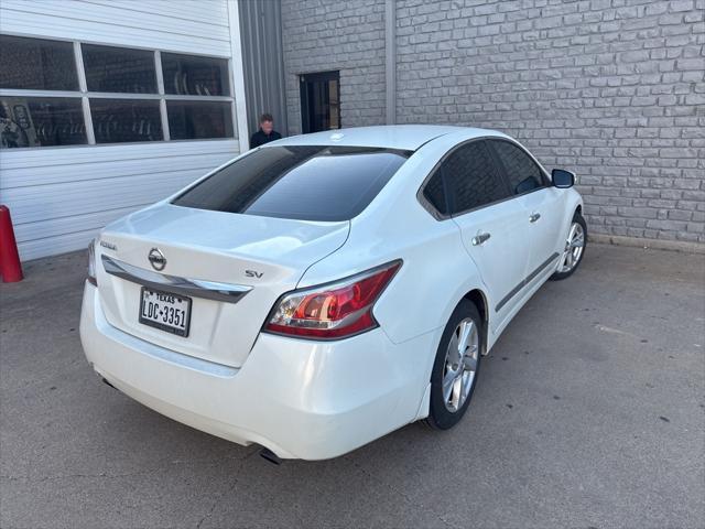 used 2015 Nissan Altima car, priced at $8,995