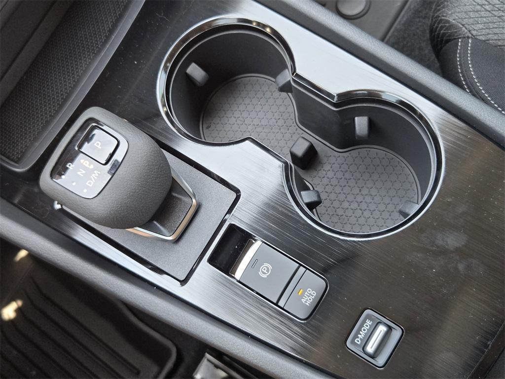 new 2025 Nissan Rogue car, priced at $30,857