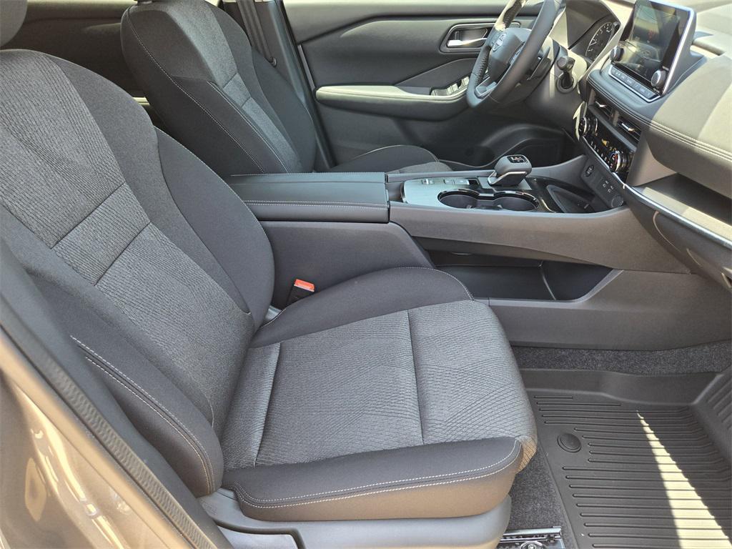 new 2025 Nissan Rogue car, priced at $30,857
