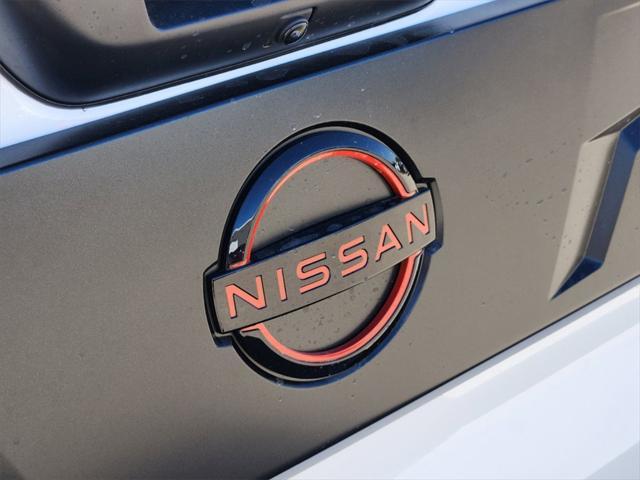 new 2024 Nissan Titan car, priced at $62,206