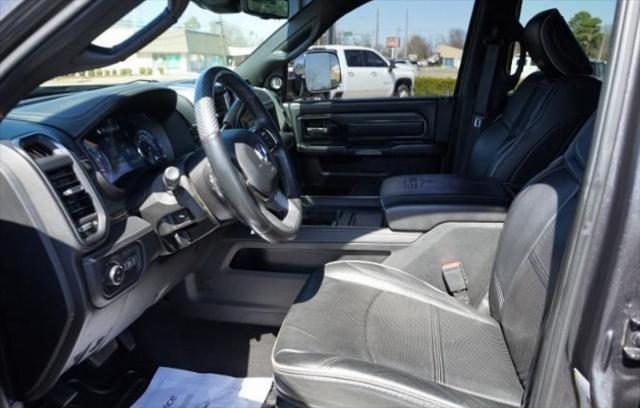 used 2021 Ram 2500 car, priced at $60,417
