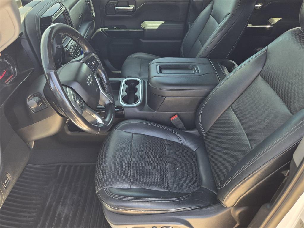 used 2019 Chevrolet Silverado 1500 car, priced at $45,995