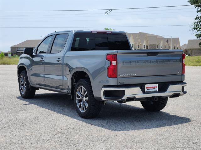 used 2020 Chevrolet Silverado 1500 car, priced at $26,620