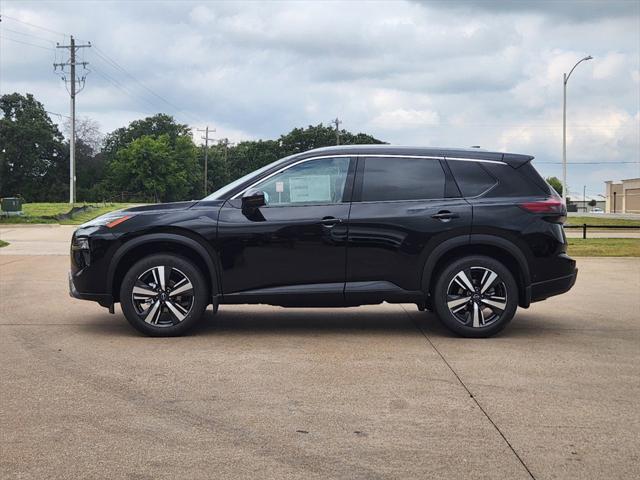 new 2024 Nissan Rogue car, priced at $33,793