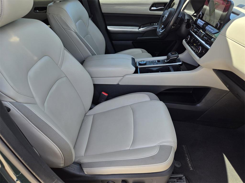 used 2023 Nissan Pathfinder car, priced at $31,972