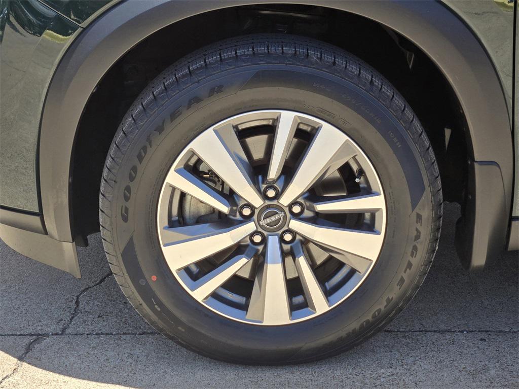 used 2023 Nissan Pathfinder car, priced at $31,972