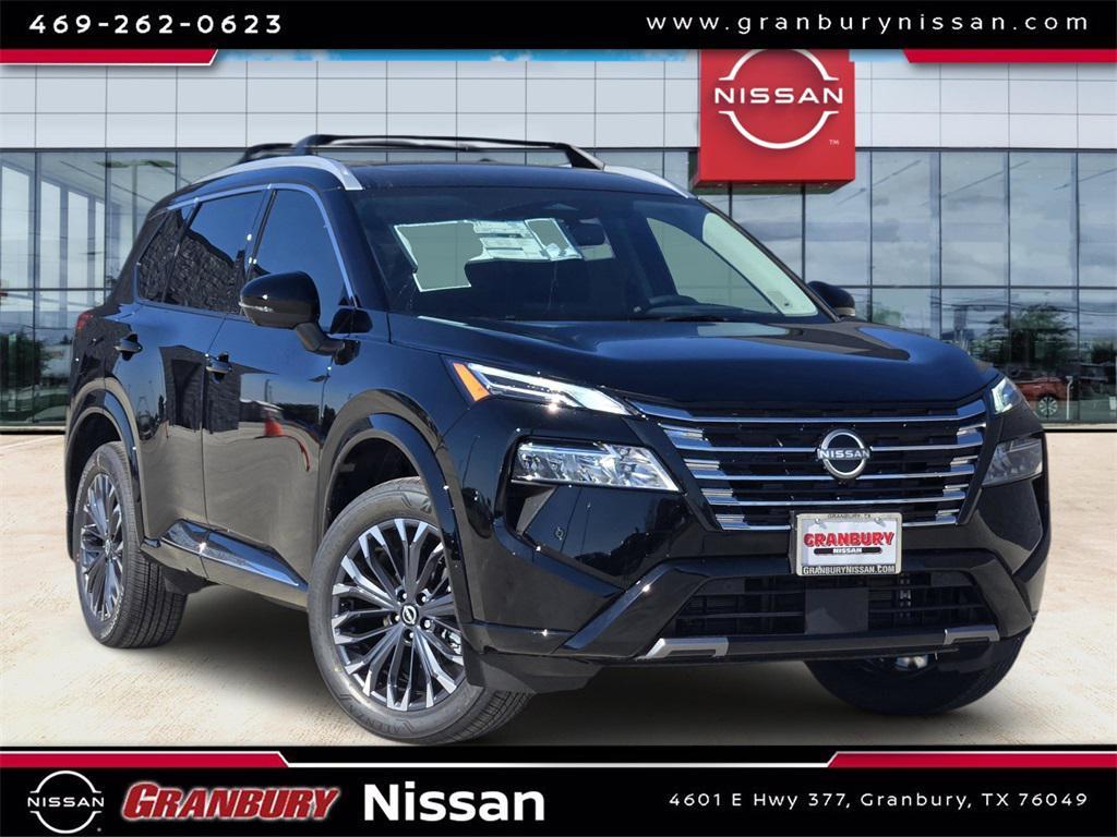 new 2026 Nissan Rogue car, priced at $39,855