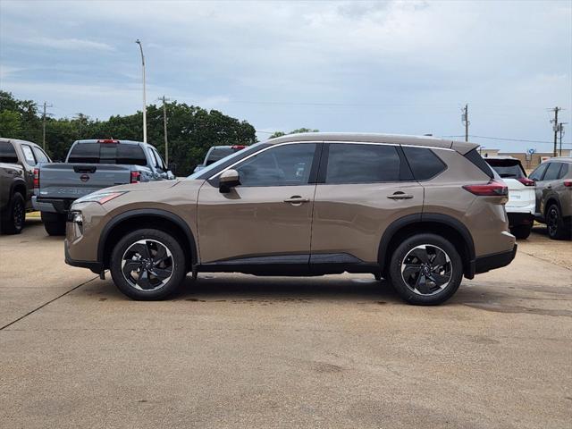 new 2024 Nissan Rogue car, priced at $30,321