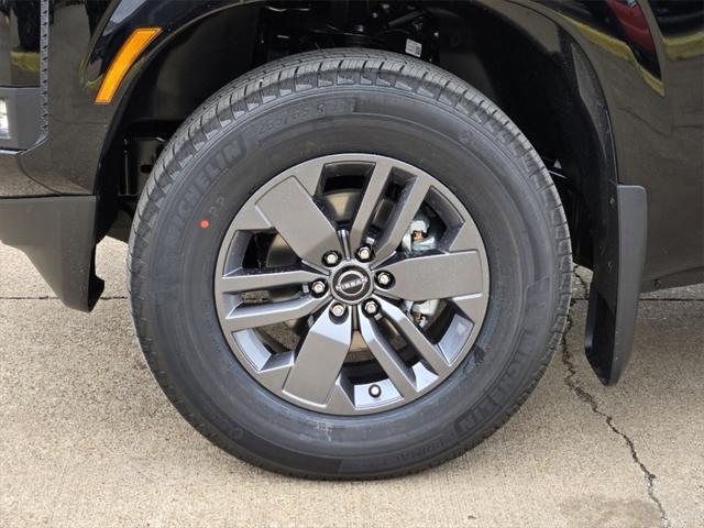 new 2025 Nissan Frontier car, priced at $40,470