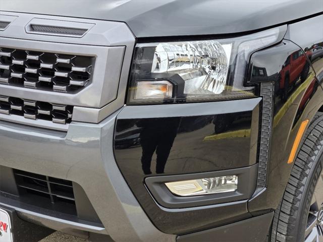 new 2025 Nissan Frontier car, priced at $40,470