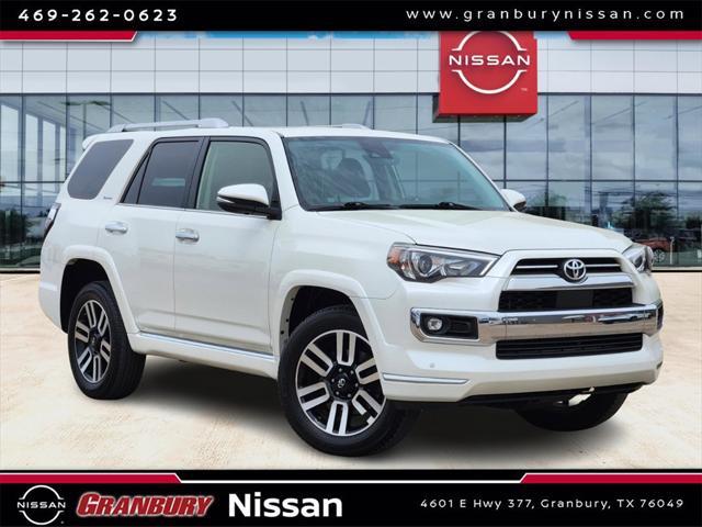 used 2021 Toyota 4Runner car, priced at $42,402