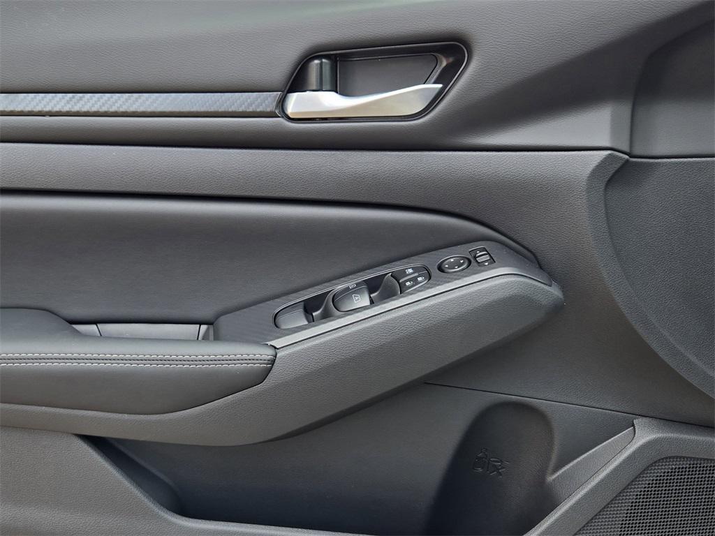 new 2025 Nissan Altima car, priced at $31,133