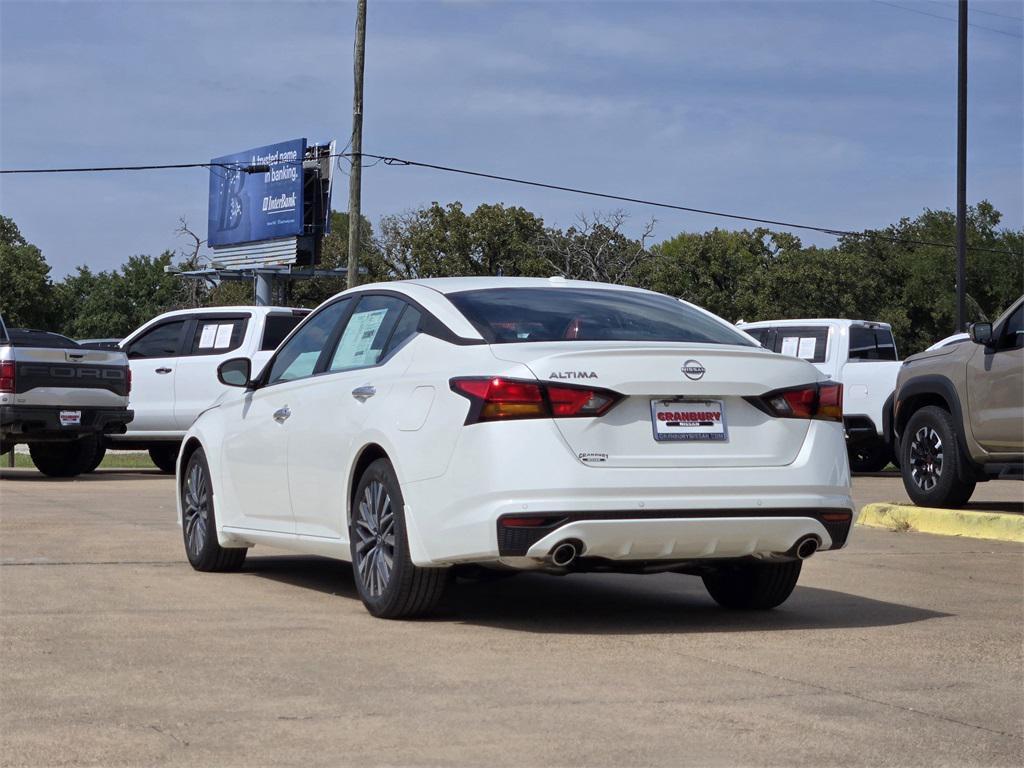 new 2025 Nissan Altima car, priced at $31,133