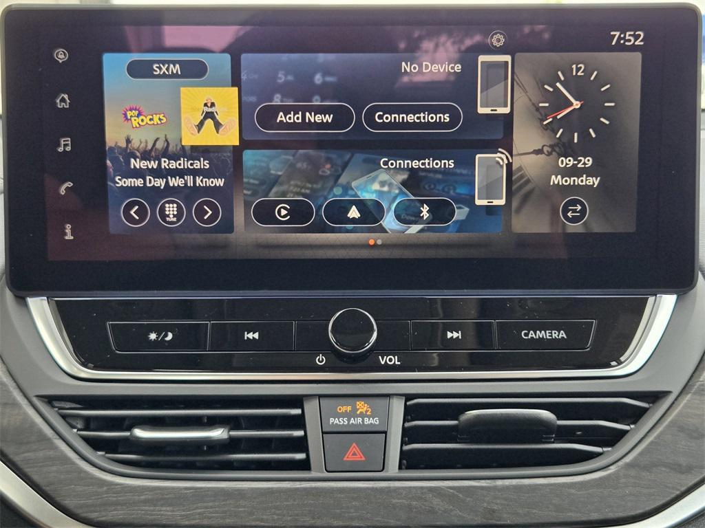 new 2025 Nissan Altima car, priced at $31,133