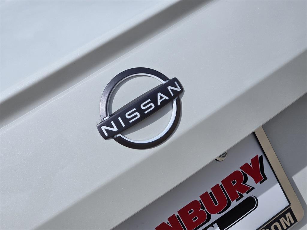 new 2025 Nissan Altima car, priced at $31,133