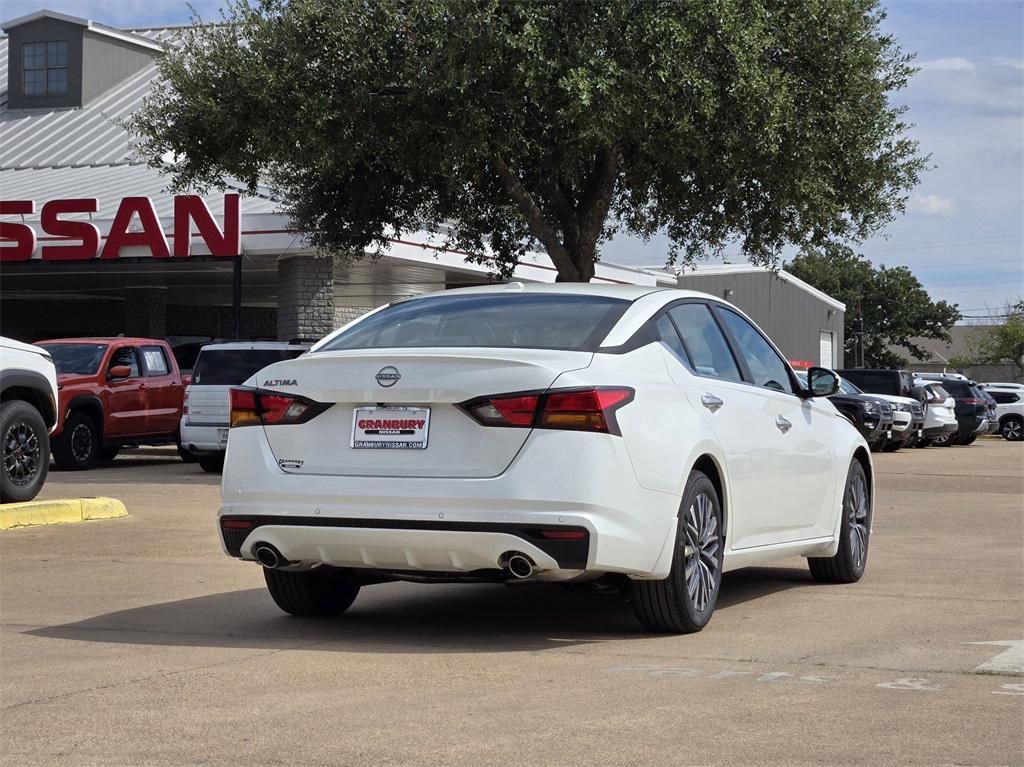new 2025 Nissan Altima car, priced at $31,133