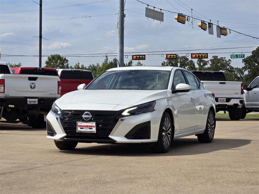 new 2025 Nissan Altima car, priced at $31,133