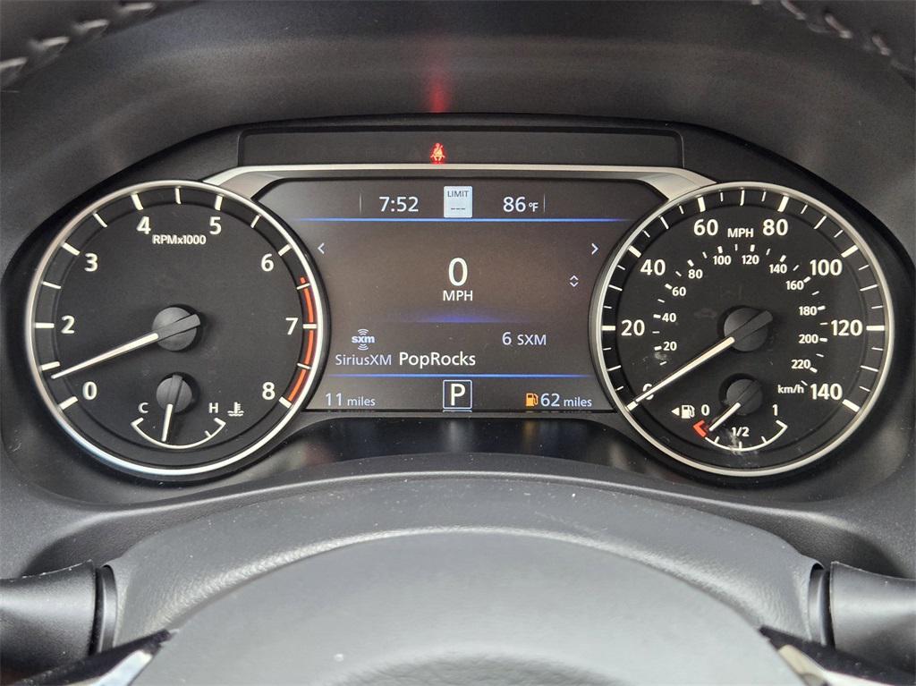 new 2025 Nissan Altima car, priced at $31,133