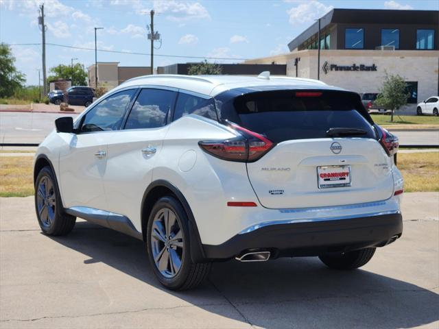 new 2024 Nissan Murano car, priced at $40,384