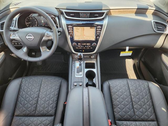 new 2024 Nissan Murano car, priced at $40,384