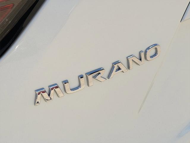 new 2024 Nissan Murano car, priced at $40,384