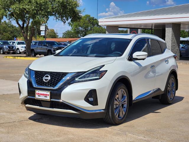 new 2024 Nissan Murano car, priced at $40,384