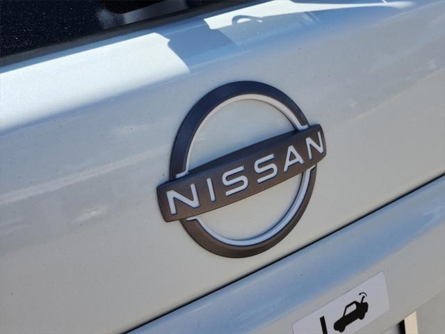 new 2024 Nissan Murano car, priced at $40,384