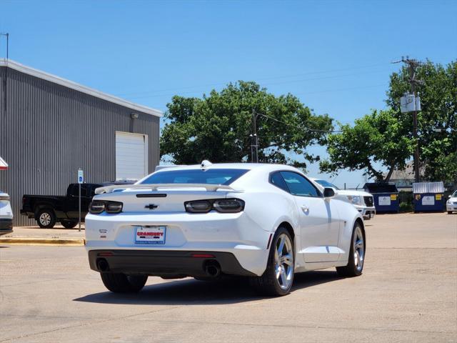 used 2023 Chevrolet Camaro car, priced at $44,995