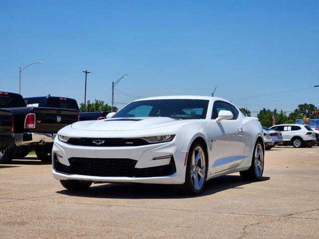 used 2023 Chevrolet Camaro car, priced at $44,995