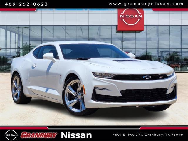 used 2023 Chevrolet Camaro car, priced at $44,995