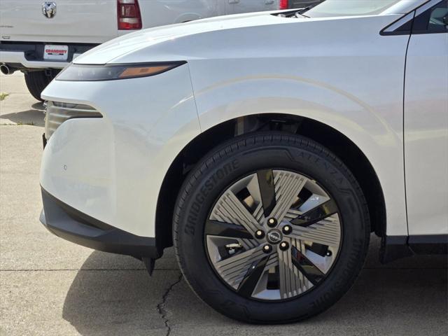 new 2025 Nissan Murano car, priced at $47,955