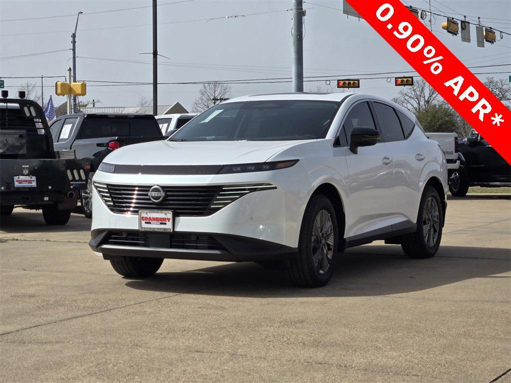 new 2025 Nissan Murano car, priced at $45,915