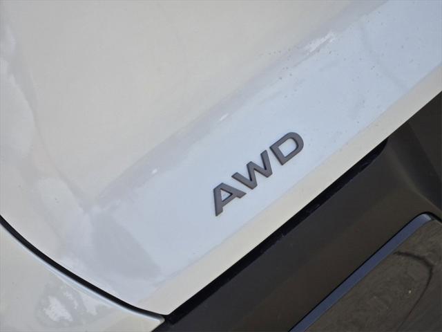 new 2025 Nissan Murano car, priced at $47,955